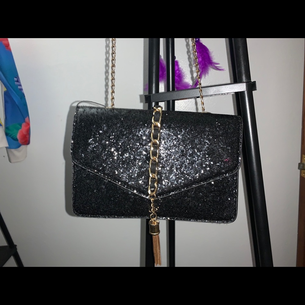 Sparkle purse